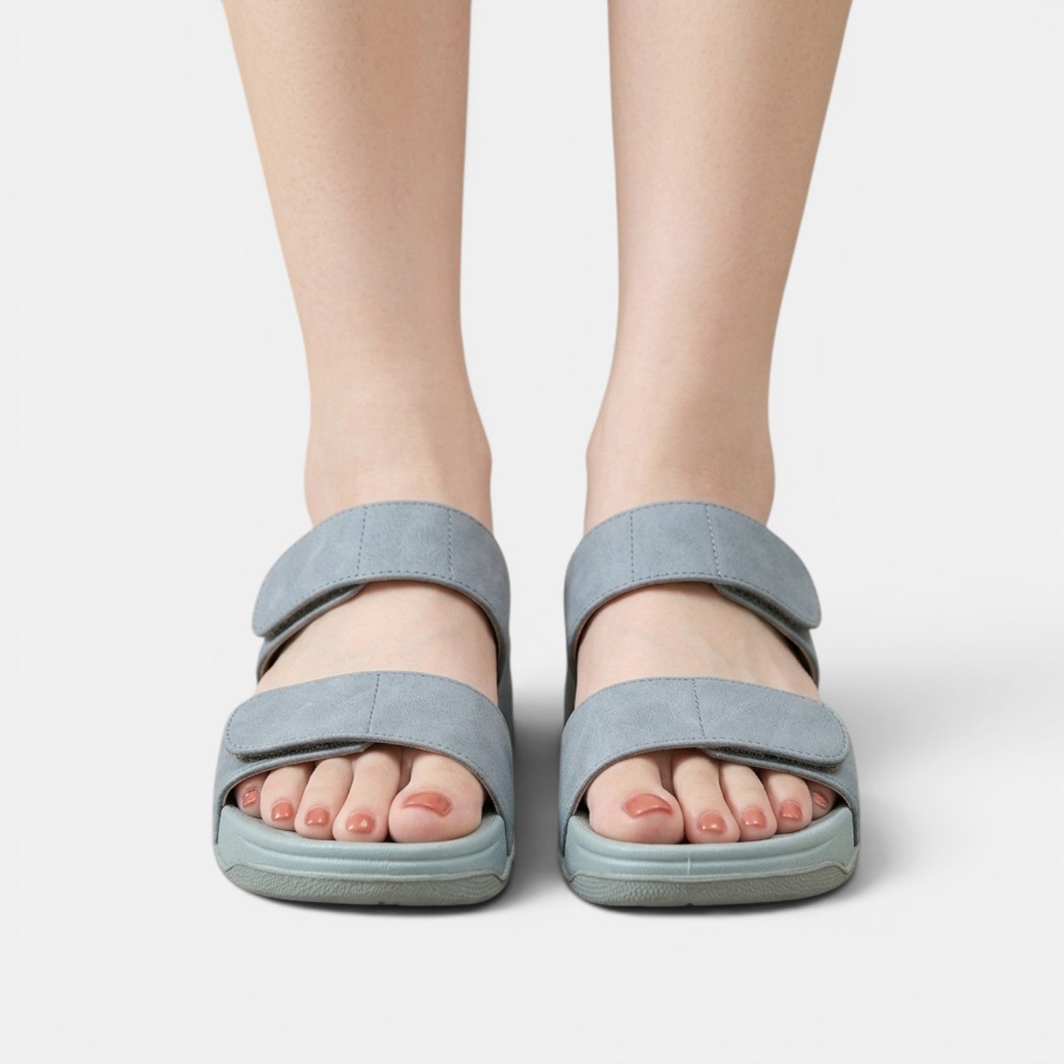 Sandalias Ortopédicas Mujer Ajustables