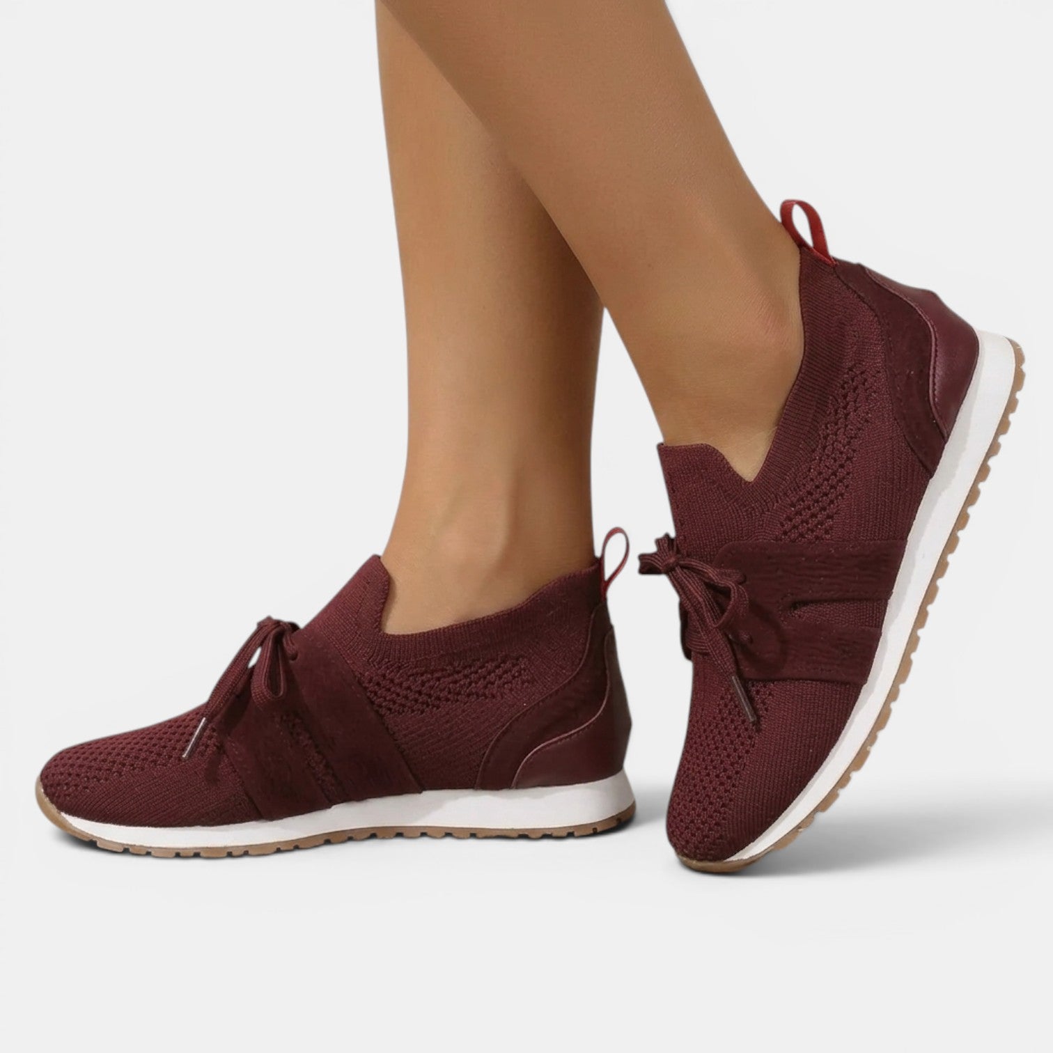 Zapatillas Ortopédicas Mujer Transpirables