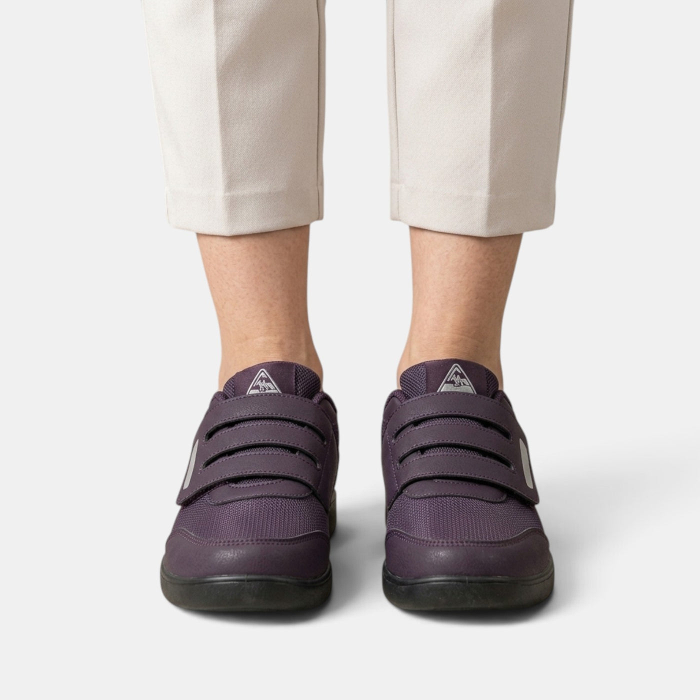 Zapatos Ortopédicos Mujer Cómodos Antideslizantes para Caminar Diario