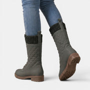 Botas Nieve Mujer Acolchadas