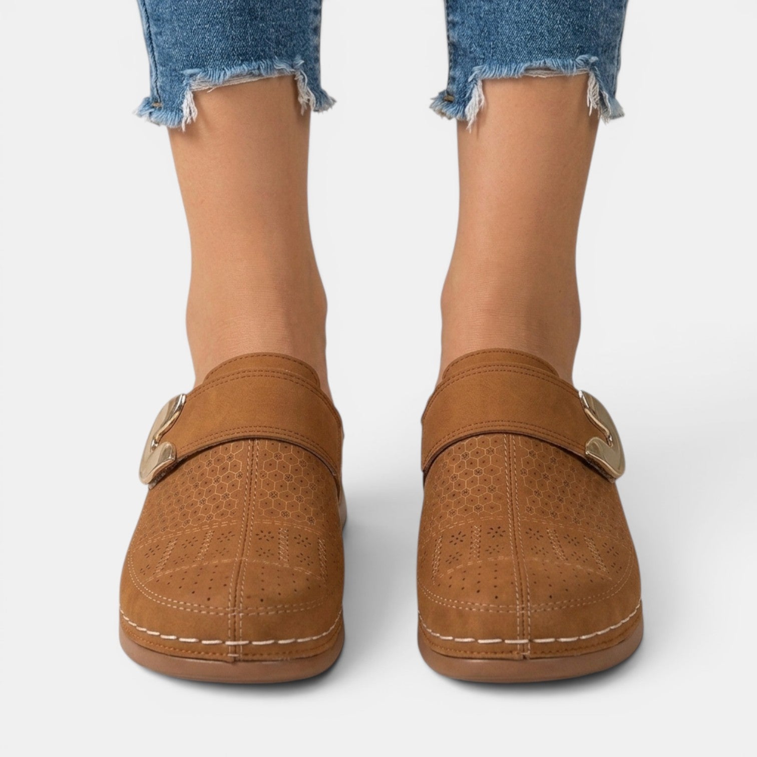 Sandalias Ortopédicas Mujer Cerradas