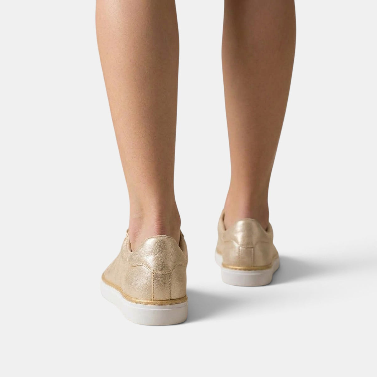 Zapatos Ortopédicos de Mujer con Amortiguación de Gel y Soporte de Arco