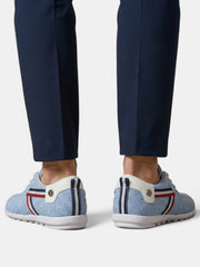 Men's Comfortable Canvas Sneakers