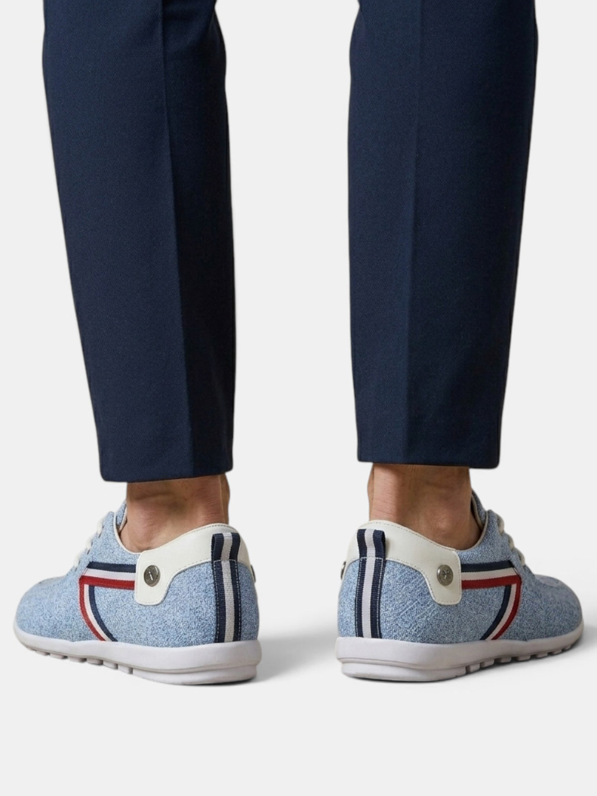 Men's Comfortable Canvas Sneakers