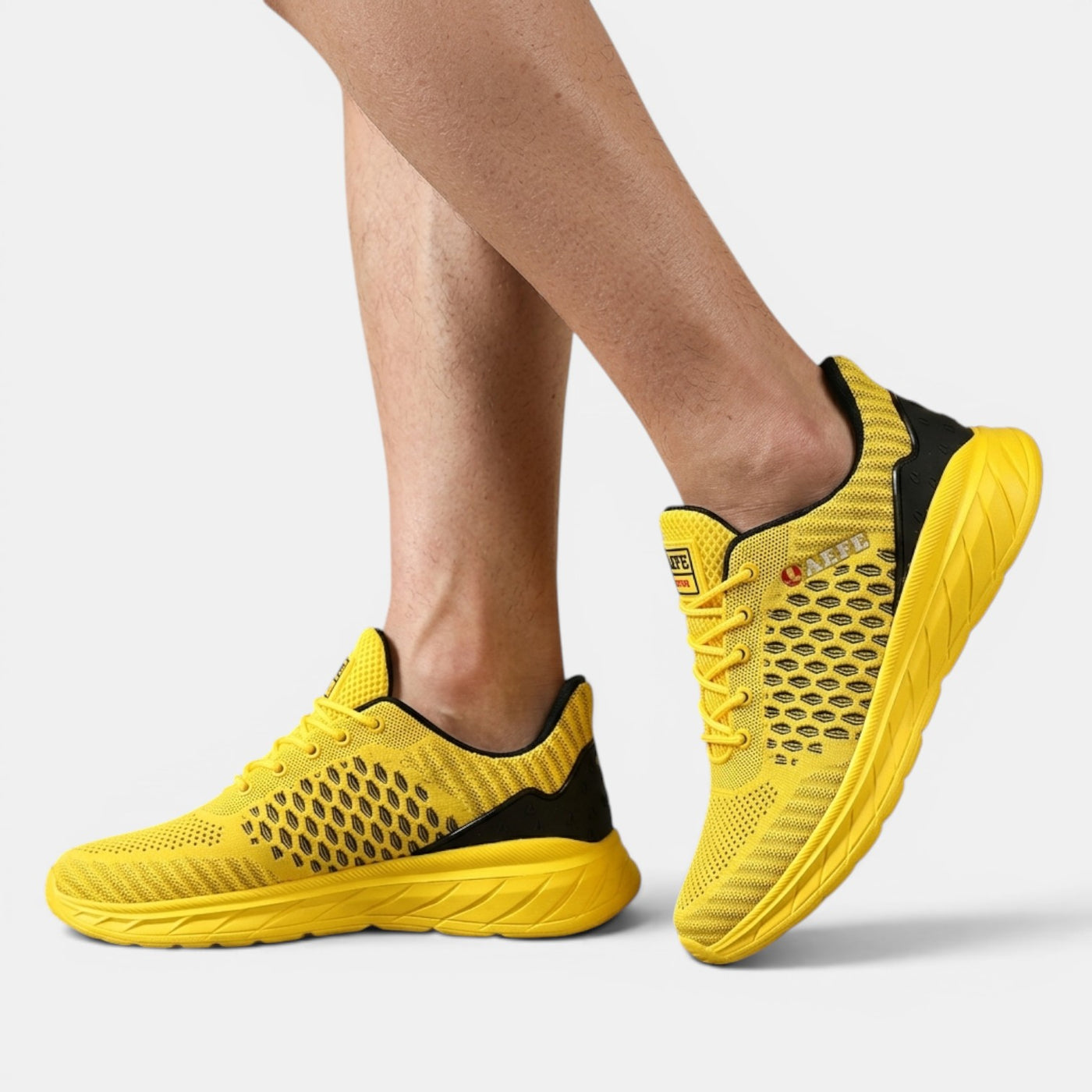 Men's Mesh Orthopedic Sneakers