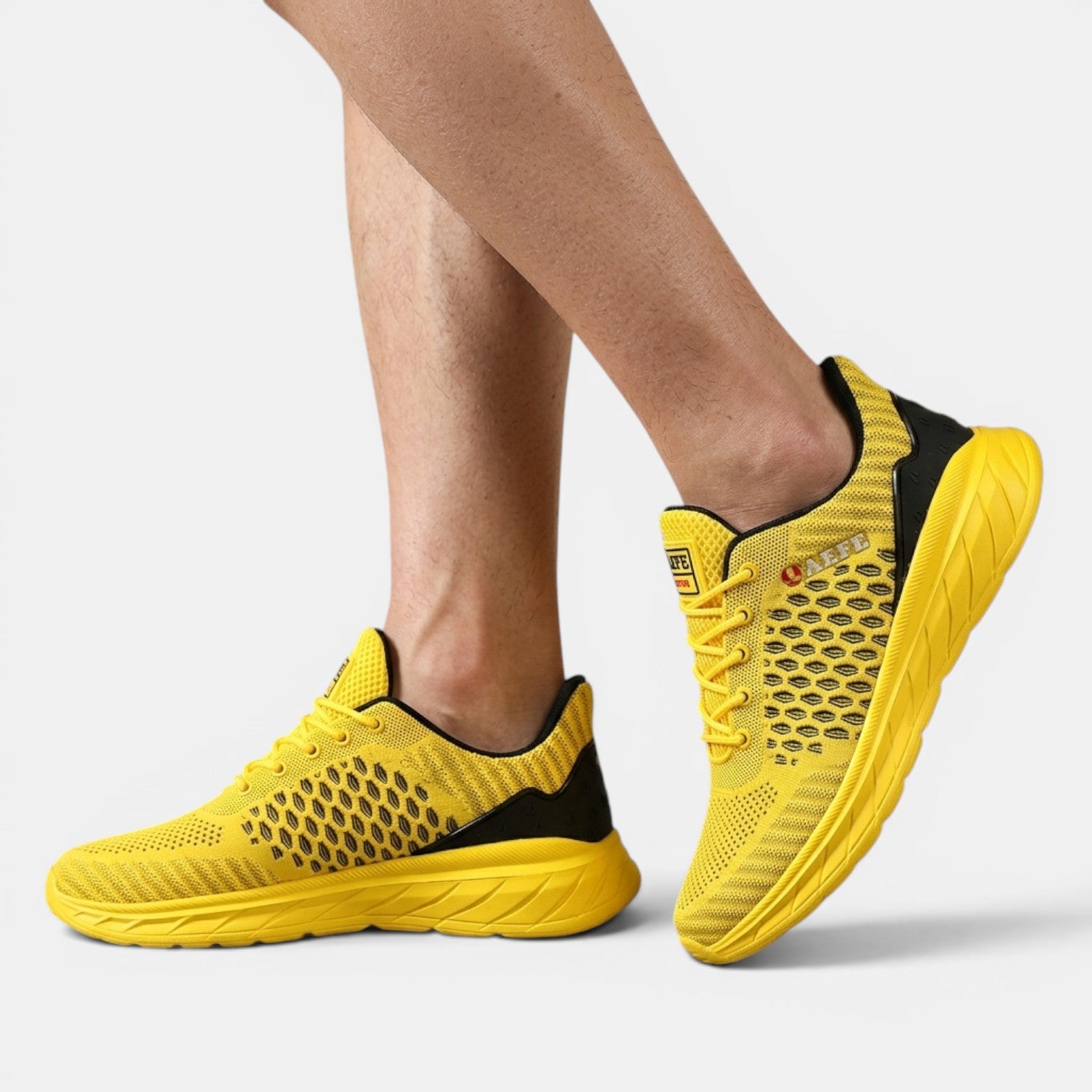 Men's Mesh Orthopedic Sneakers