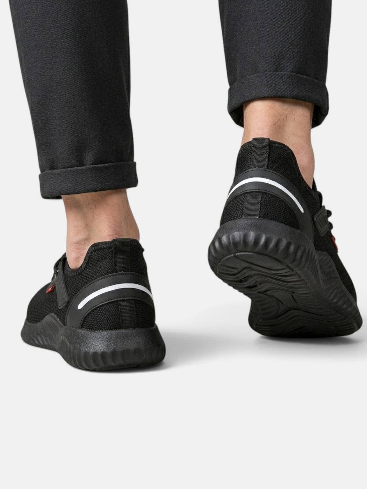 Zapatos Ortopédicos Transpirables de Seguridad