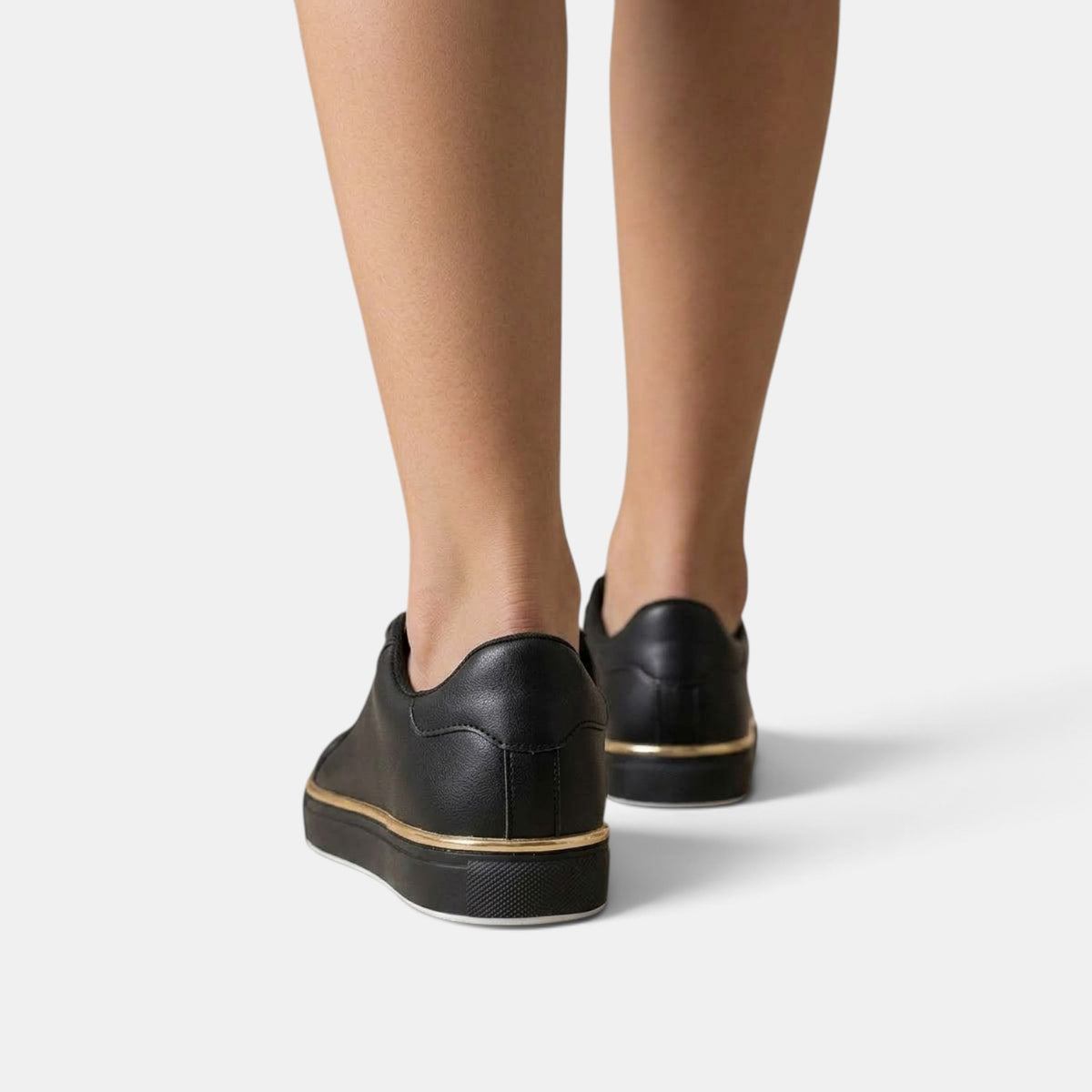 Zapatos Ortopédicos de Mujer con Amortiguación de Gel y Soporte de Arco