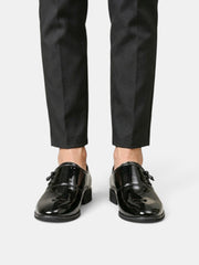 Zapatos Oxford Hombre de Charol
