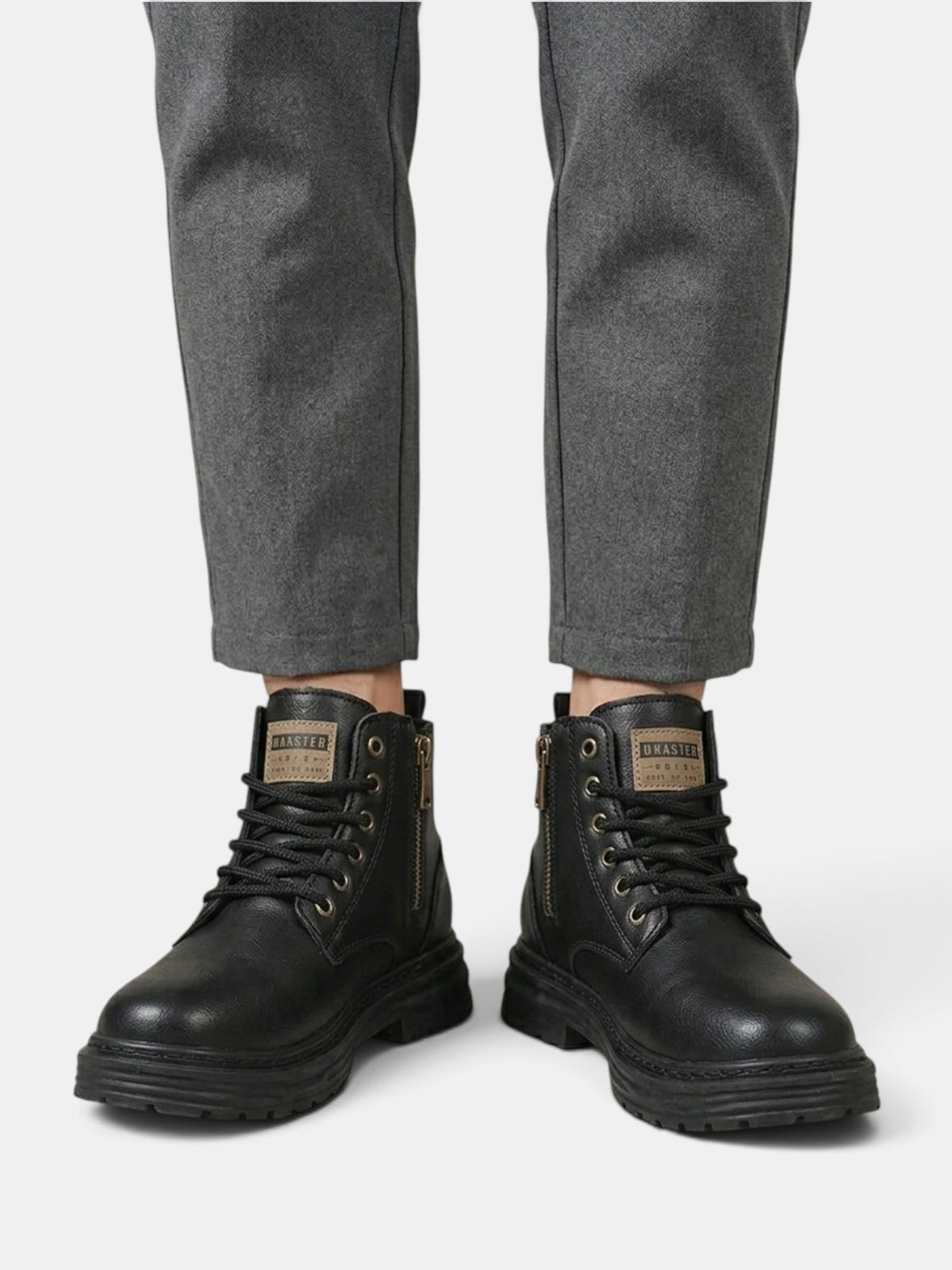 Botas Impermeables Hombre Senderismo