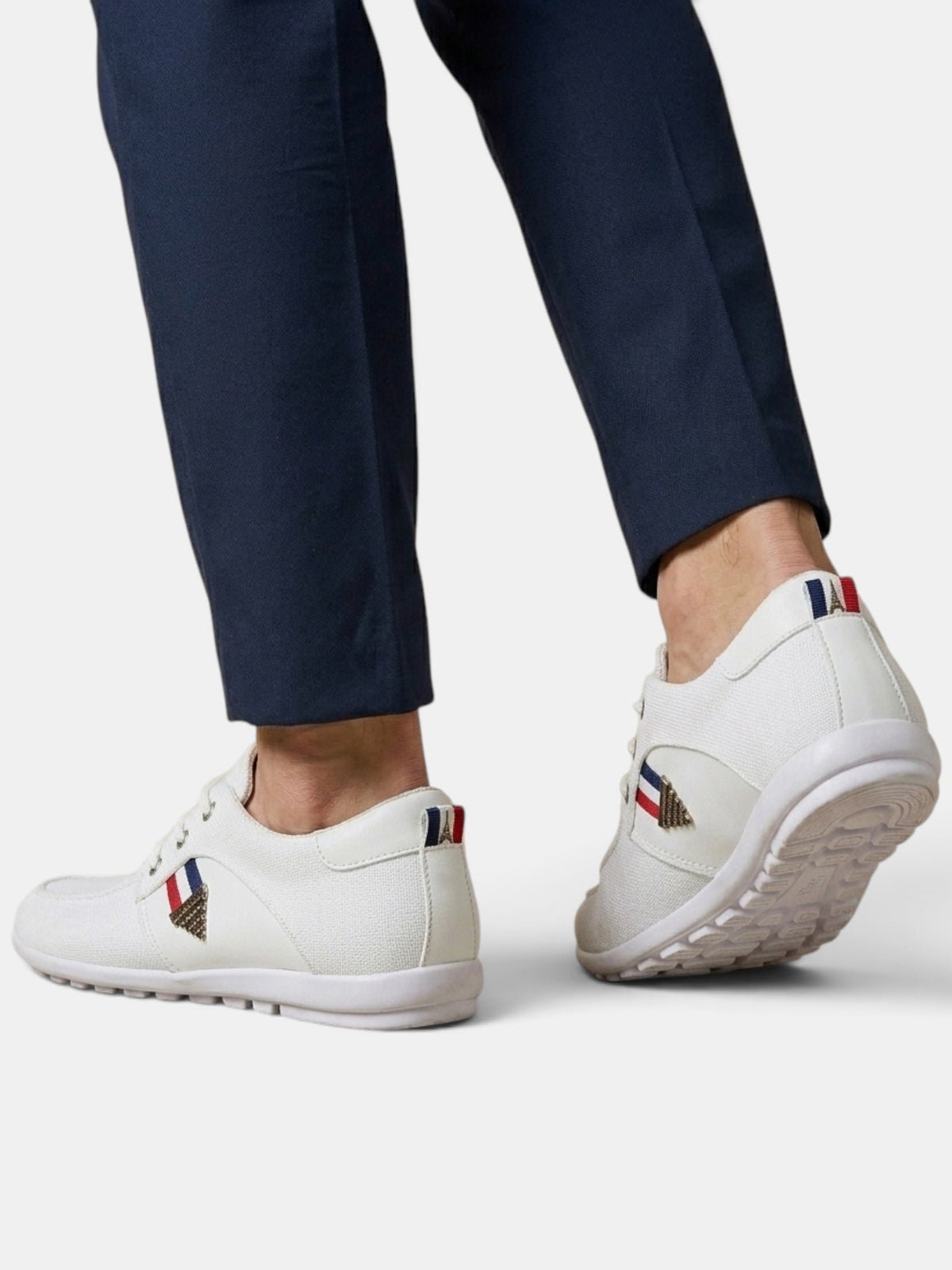 Men's Comfortable Canvas Sneakers