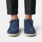 Men's Suede Desert Boots