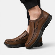 Men's Leather Orthopedic Loafers