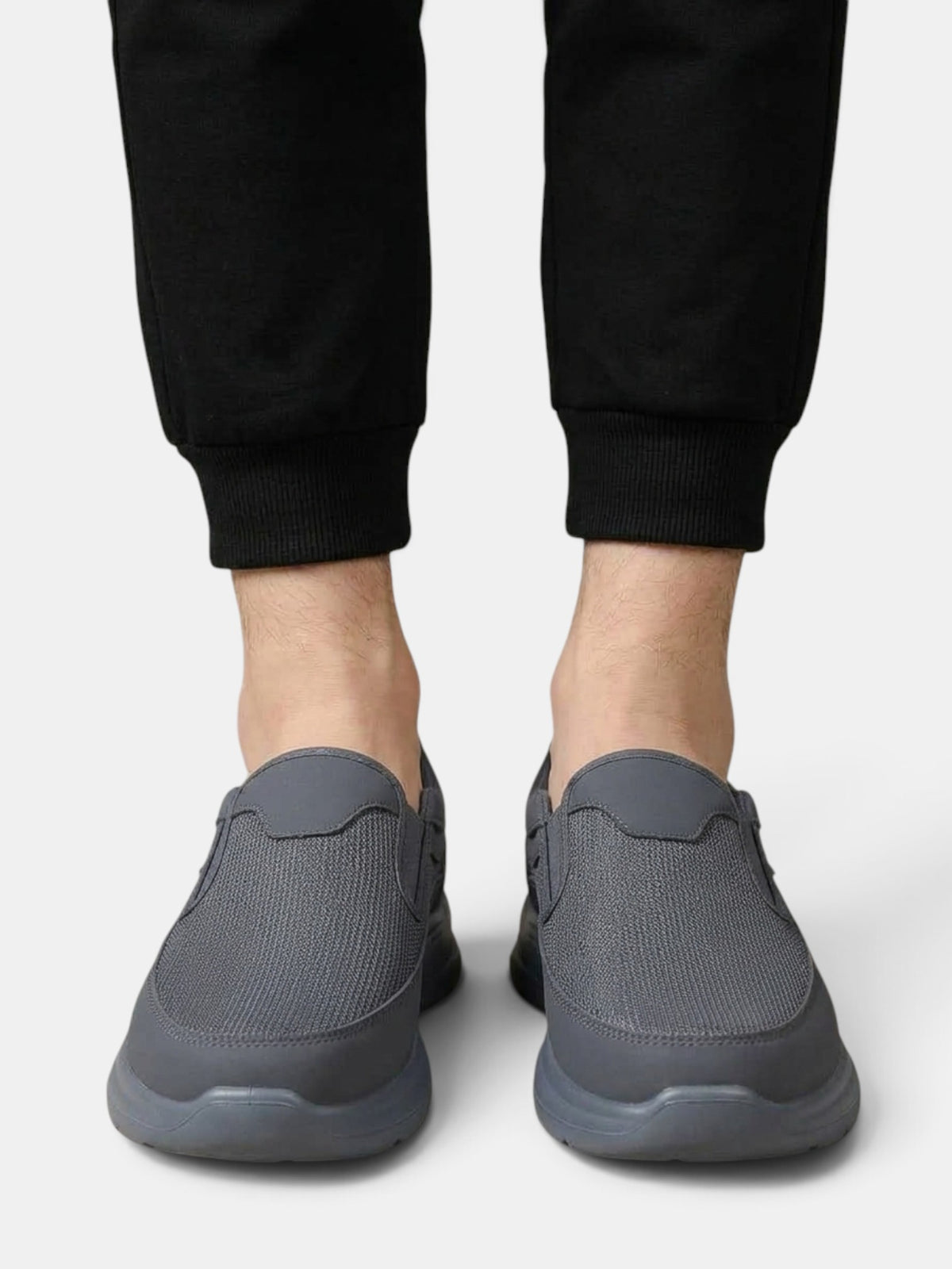 Zapatos Ortopédicos Hombre Casual Cómodos
