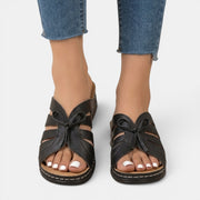 Women's Roman Wedge Sandals