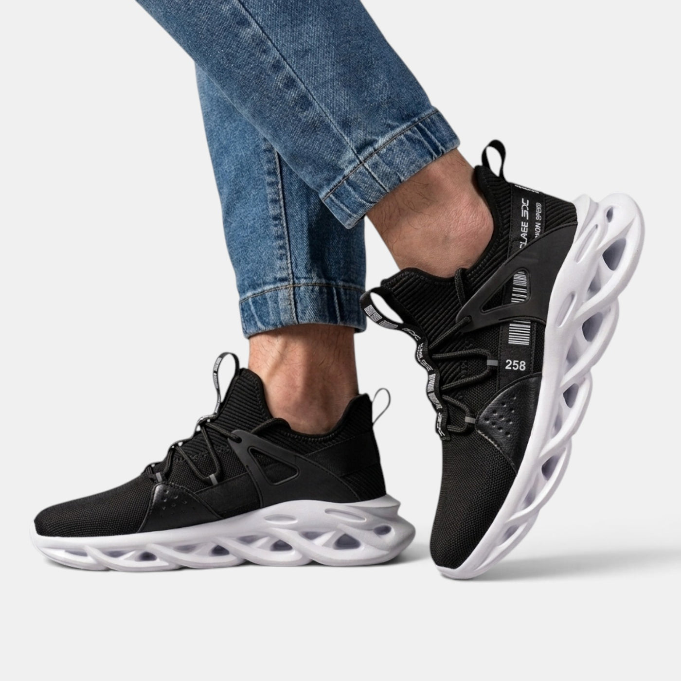 Men's Breathable Orthopedic Shoes