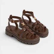 Sandalias Mujer Suela Gruesa Verano