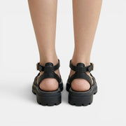 Sandalias Mujer Suela Gruesa Verano