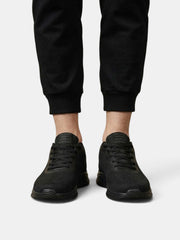 Zapatillas Hombre Transpirables Ligeras Con Cordones