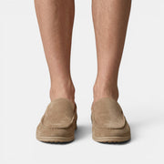 Men's Casual Suede Loafers