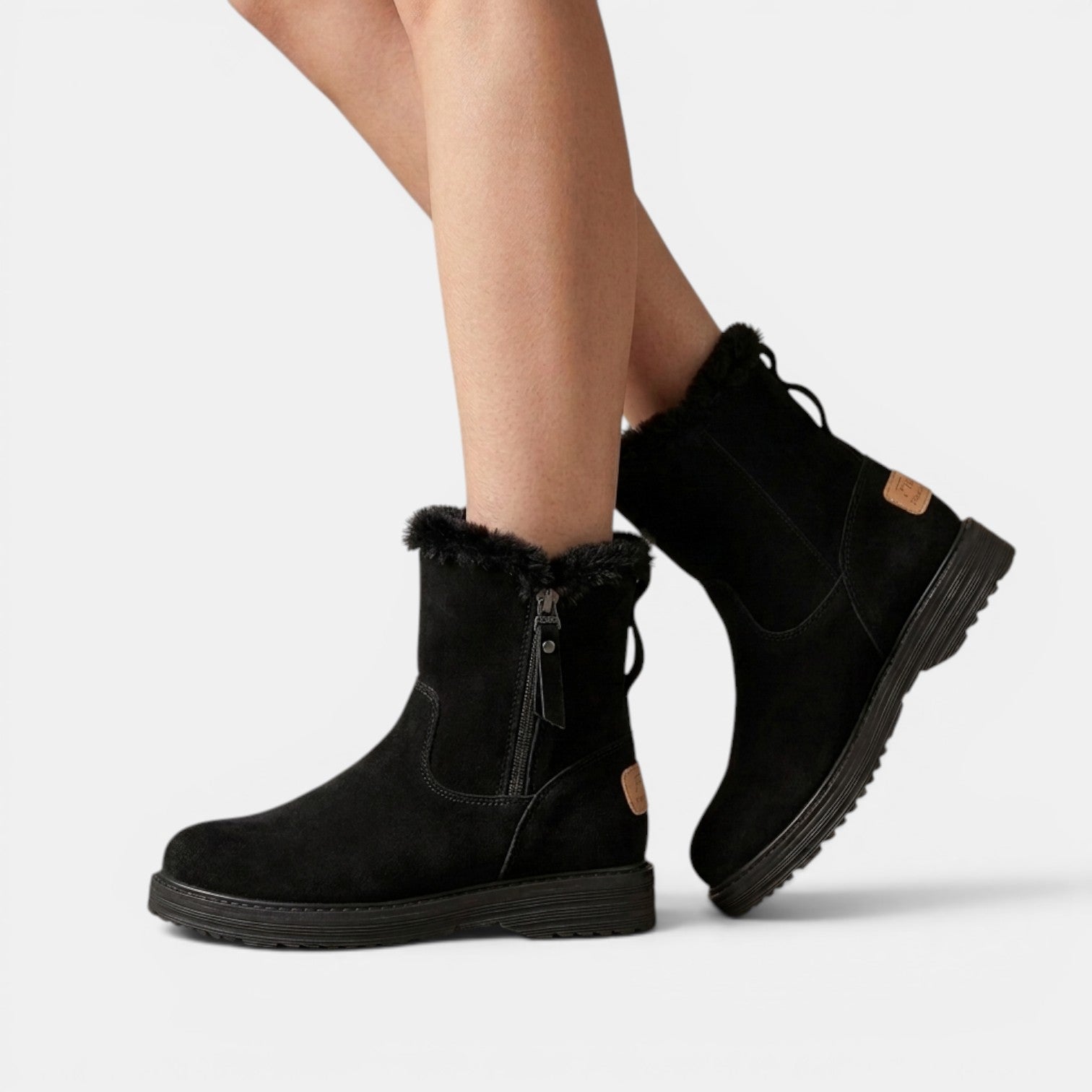 Botines Martin Mujer Invierno