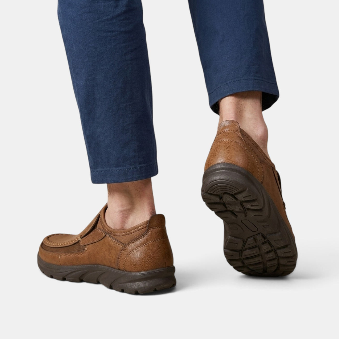 Men's Slip-On Orthopedic Shoes