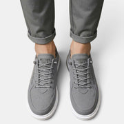 Zapatillas de Cuero Hombre Urbanas Premium