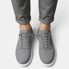 Zapatillas de Cuero Hombre Urbanas Premium