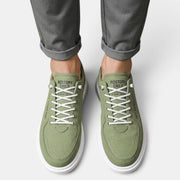Zapatillas de Cuero Hombre Urbanas Premium