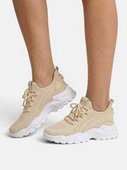 Zapatillas Mujer Malla Transpirable Cómodas