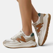 Zapatillas Plataforma Mujer Casual