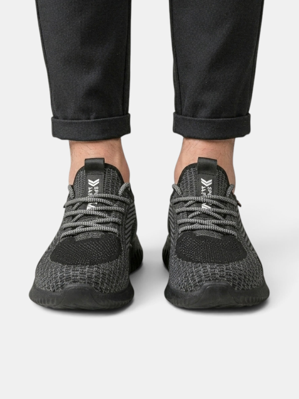 Zapatos Ortopédicos Transpirables de Seguridad