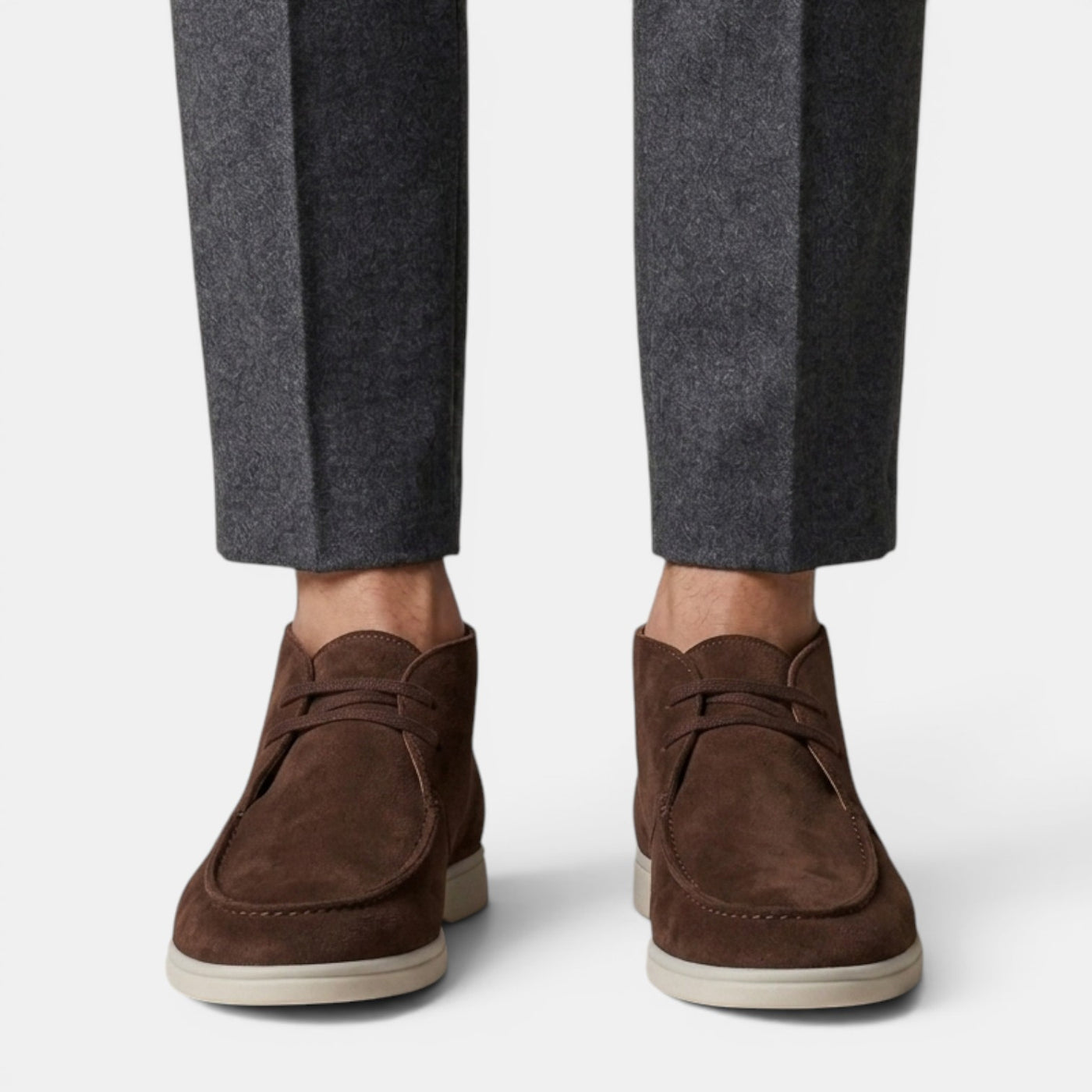 Men's Casual Suede Ankle Boots