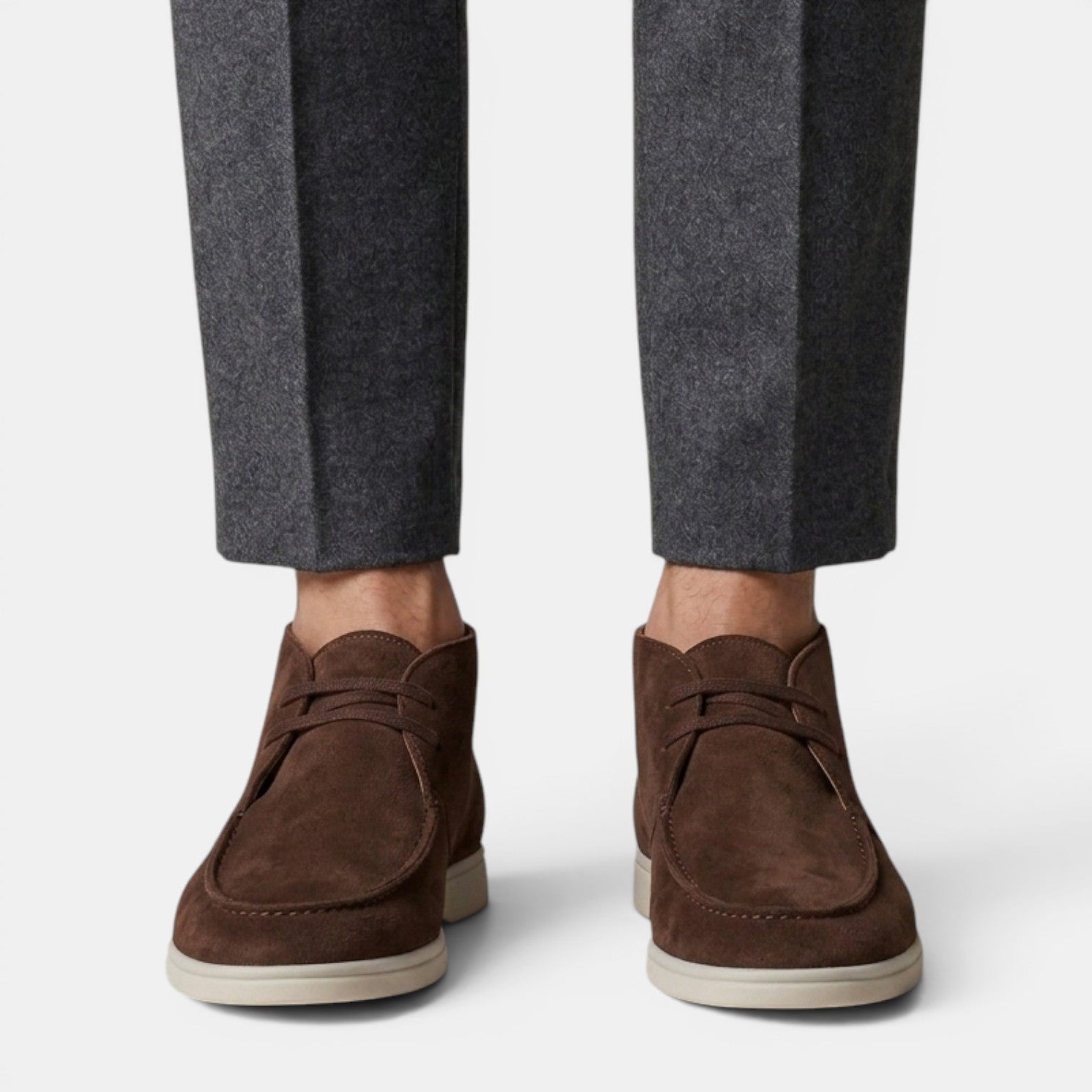 Men's Casual Suede Ankle Boots