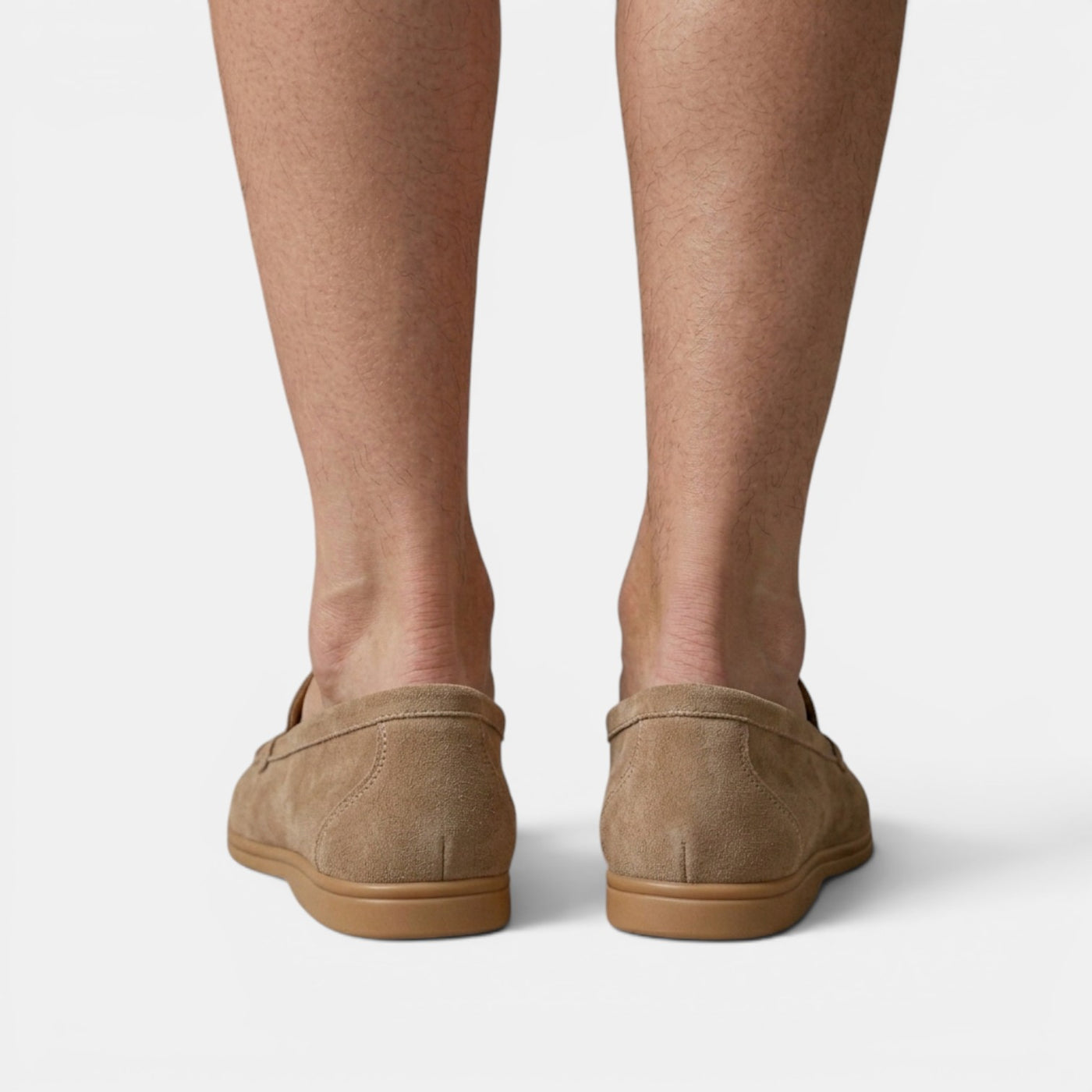Men's Casual Suede Loafers