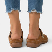 Women's Closed Orthopedic Sandals