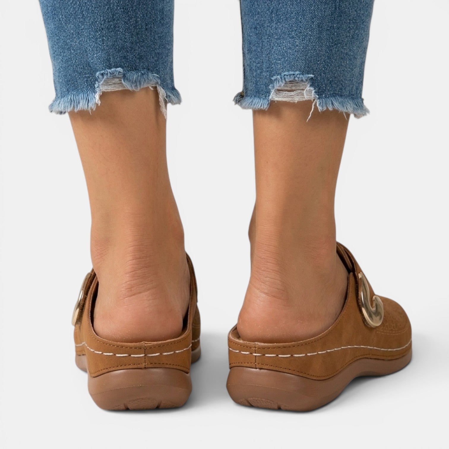 Sandalias Ortopédicas Mujer Cerradas