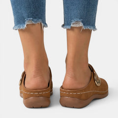 Sandalias Ortopédicas Mujer Cerradas