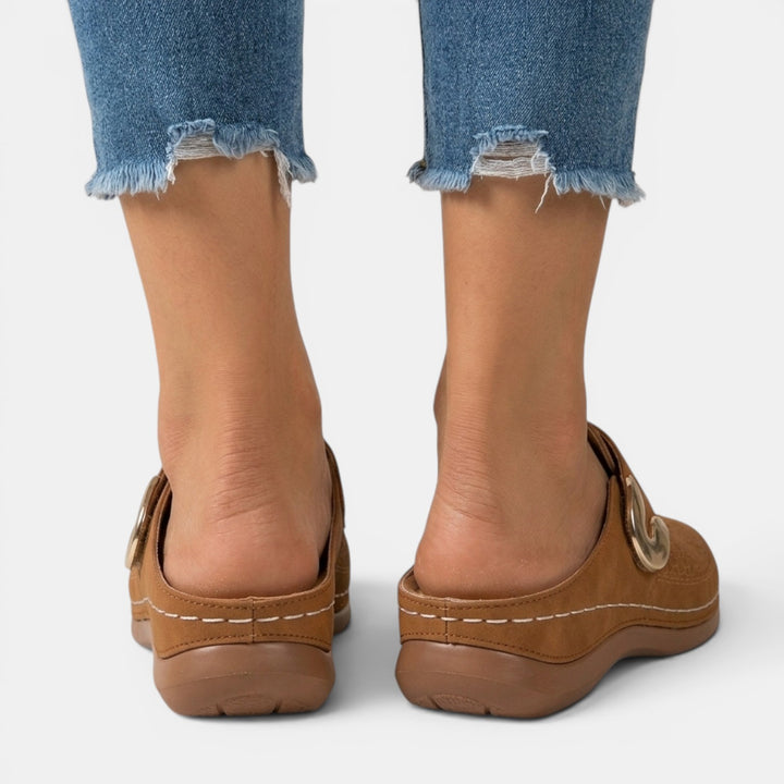 Sandalias Ortopédicas Mujer Cerradas