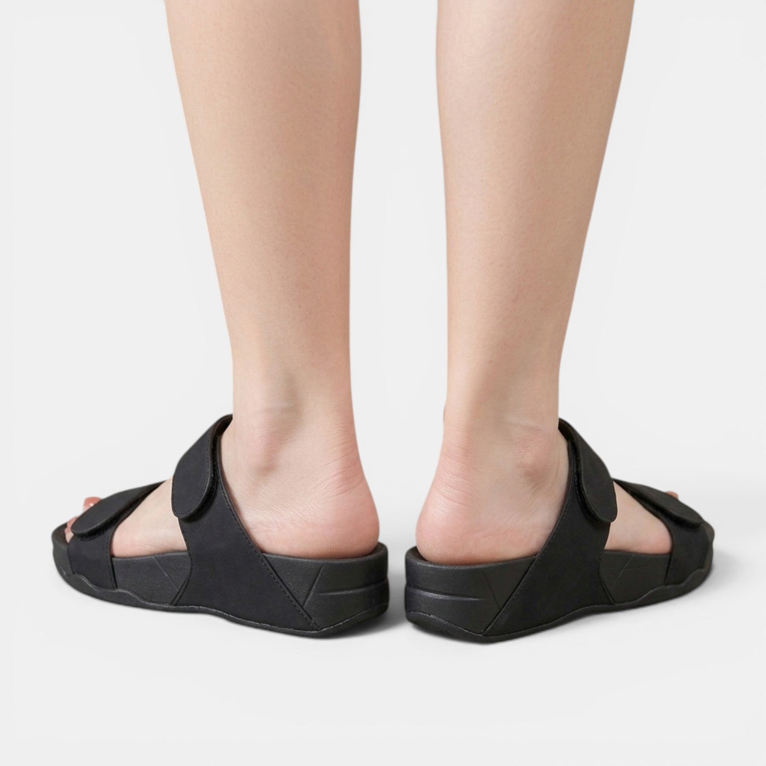 Sandalias Ortopédicas Mujer Ajustables