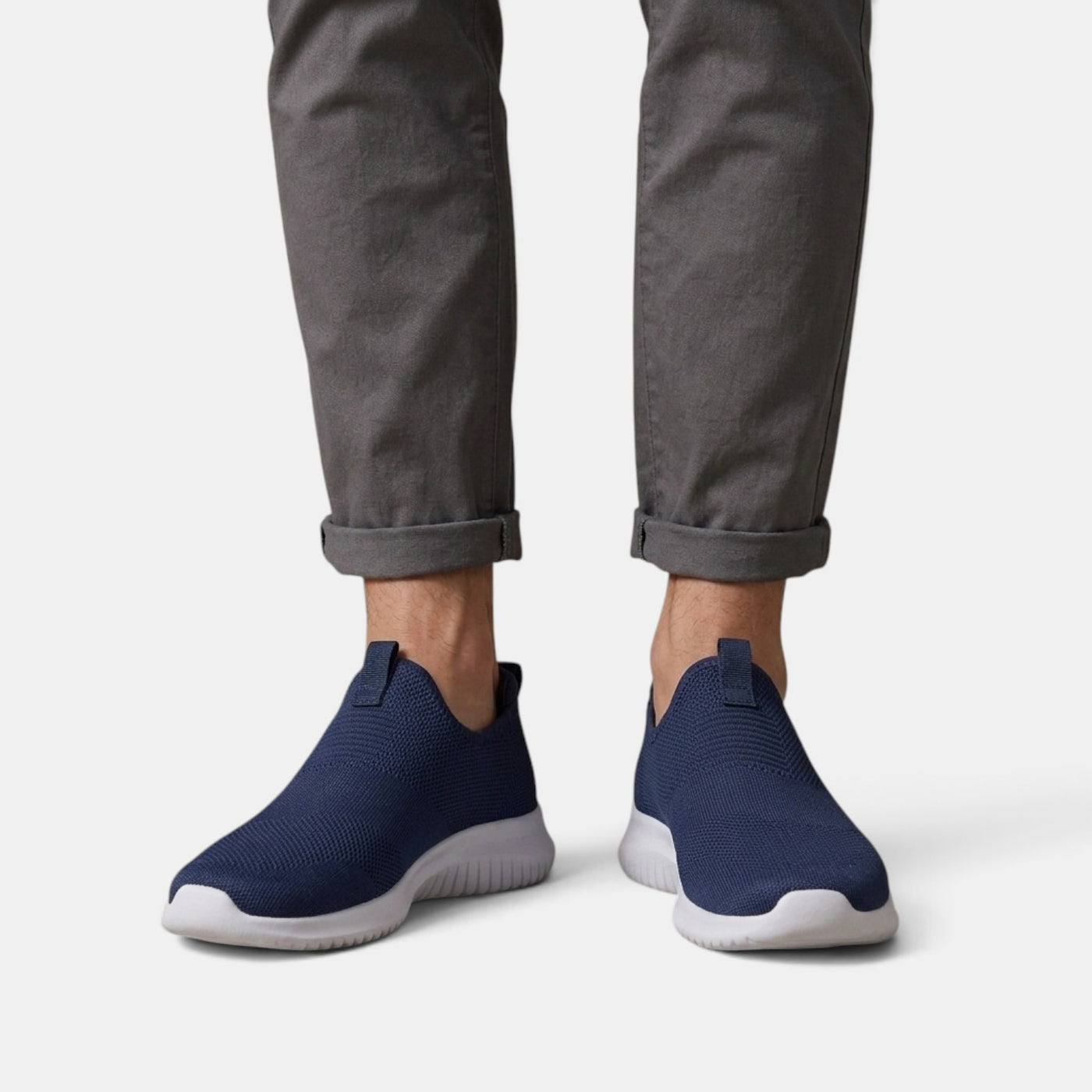 Men's Orthopedic Slip-On Shoes