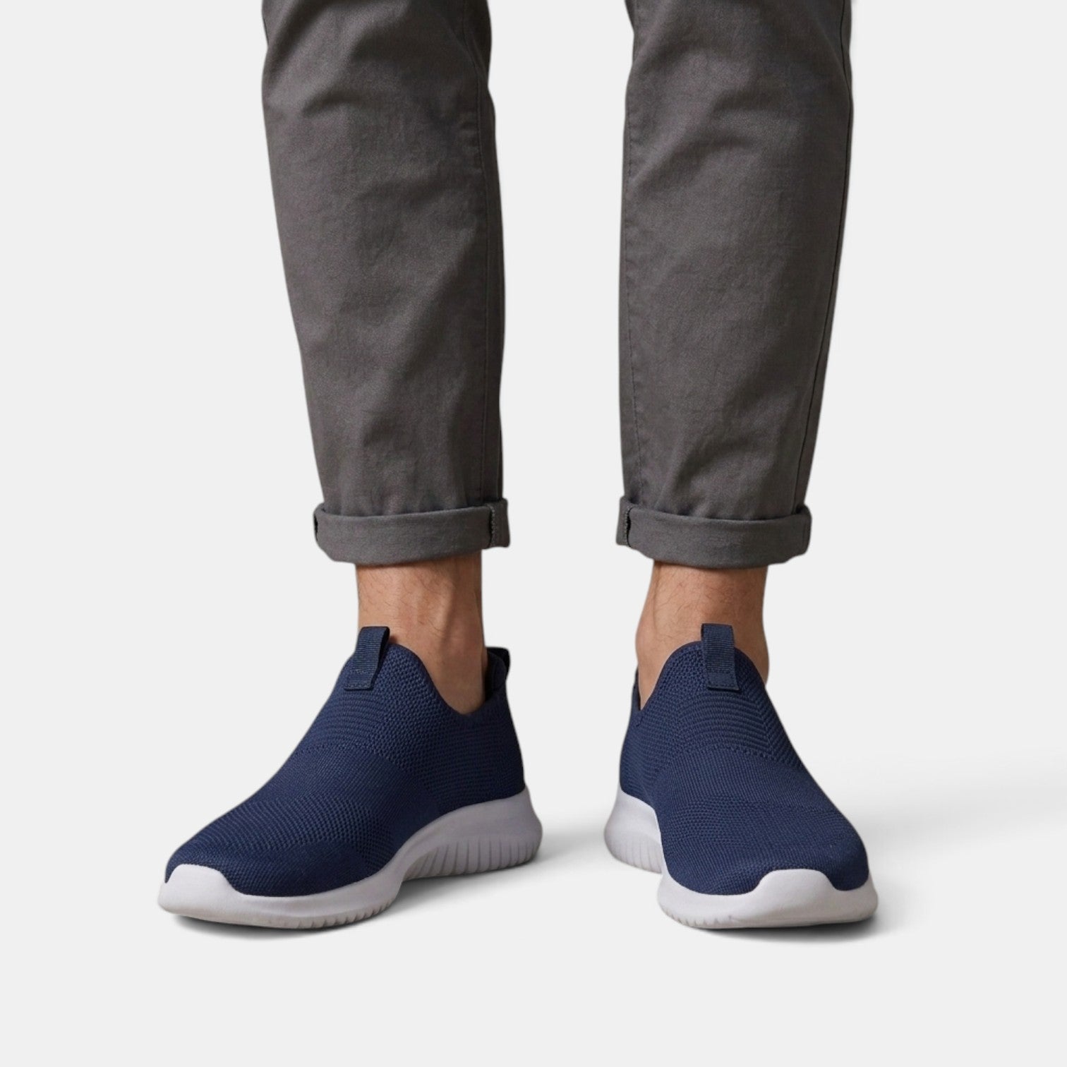 Men's Orthopedic Slip-On Shoes