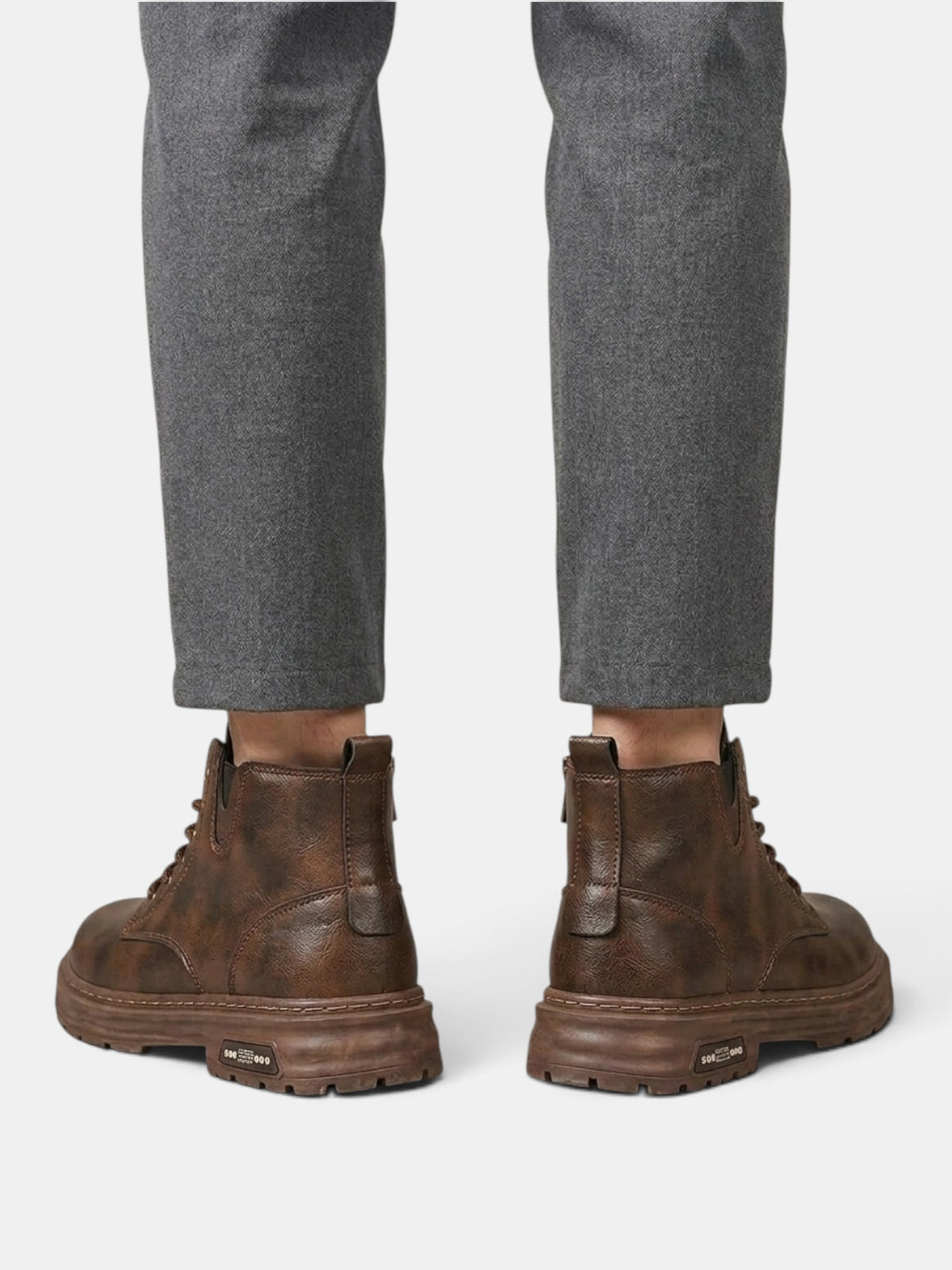 Botas Impermeables Hombre Senderismo