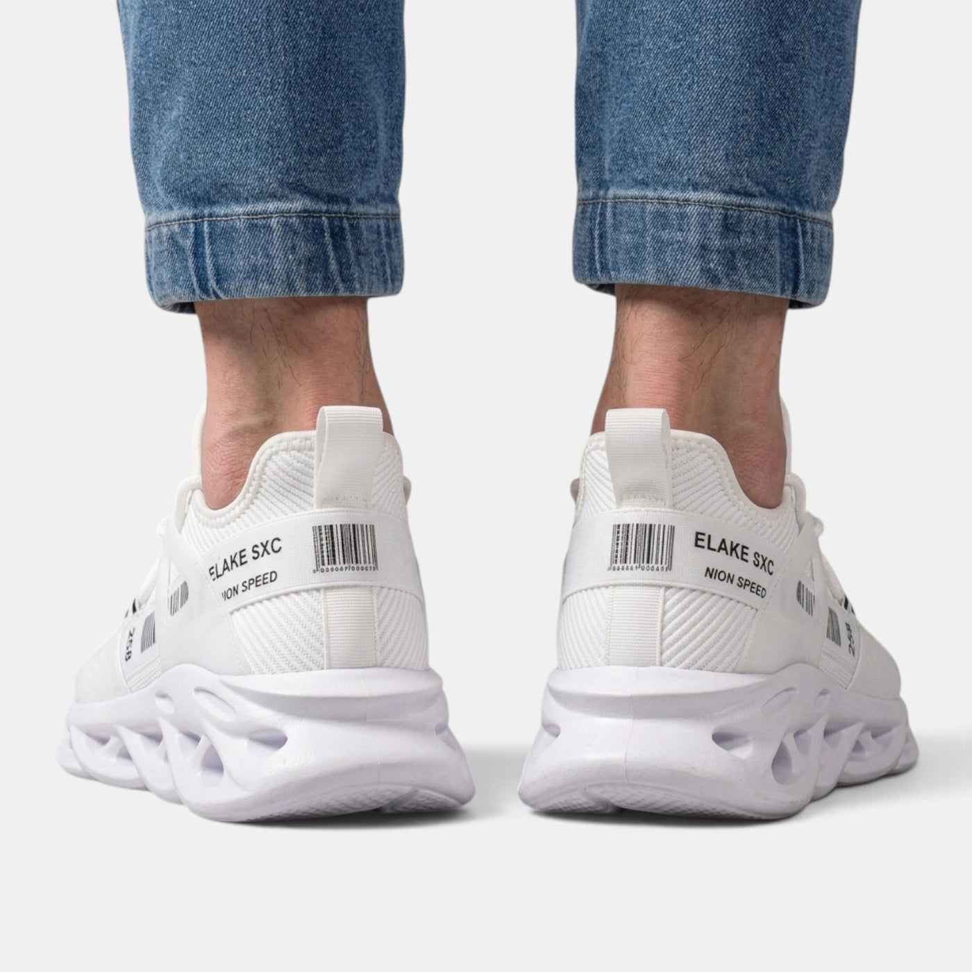 Men's Breathable Orthopedic Shoes