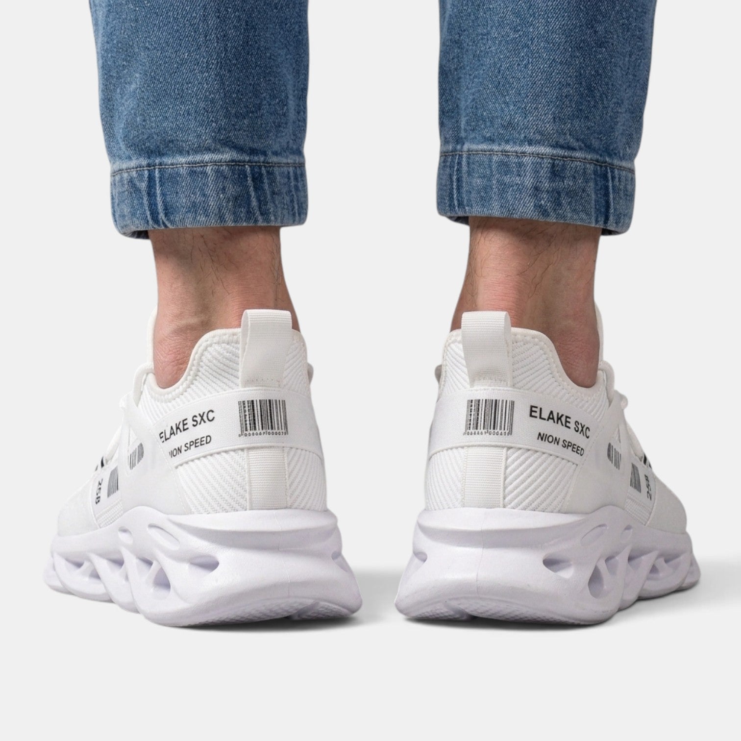 Men's Breathable Orthopedic Shoes