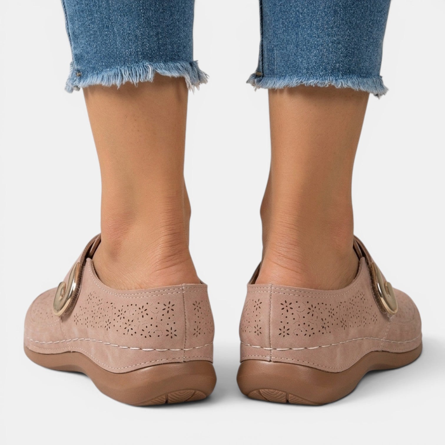 Sandalias Ortopédicas Mujer Cerradas