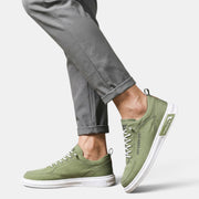 Zapatillas de Cuero Hombre Urbanas Premium