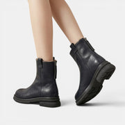 Botines Tobilleras Mujer Invierno