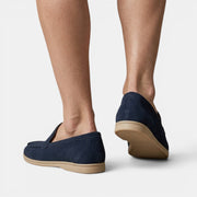 Men's Casual Suede Loafers