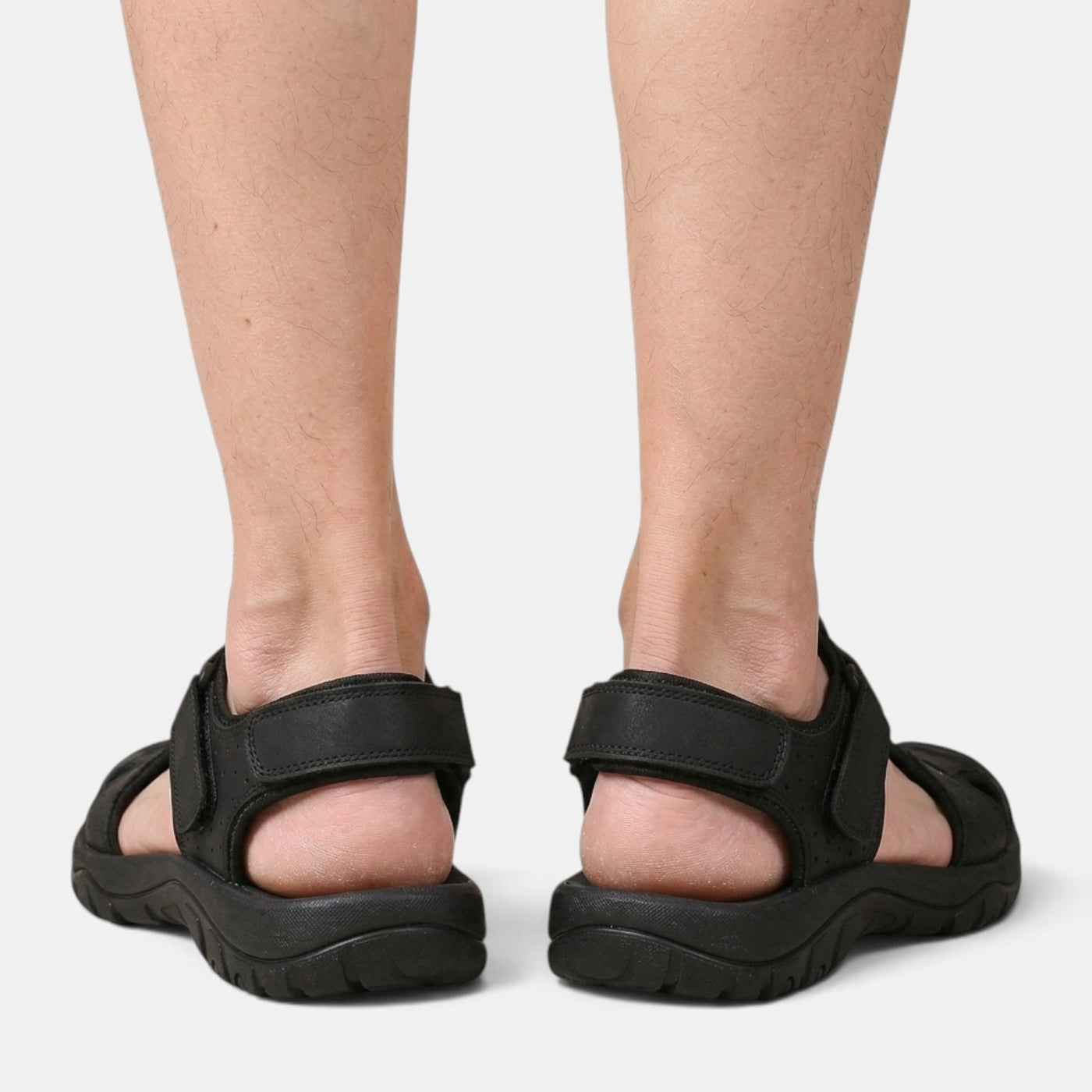 Men's Leather Summer Sandals
